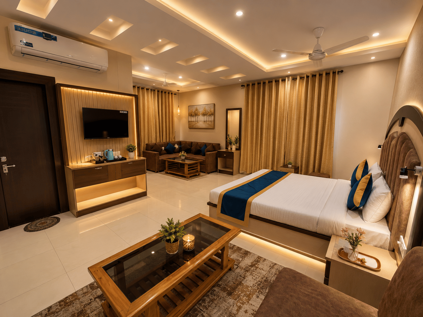 Hotel Vrinda Maihar