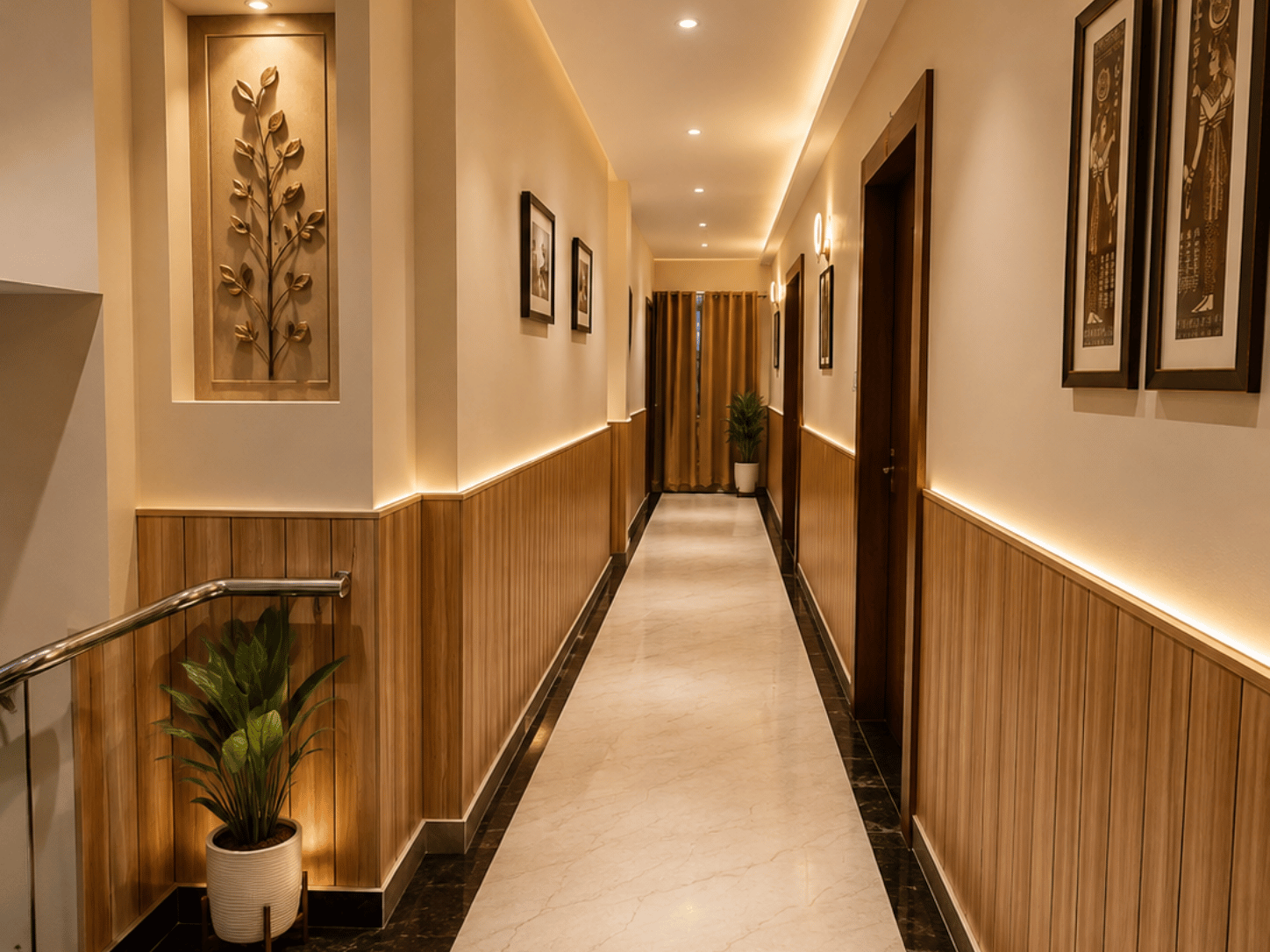 Hotel Vrinda Maihar Rooms